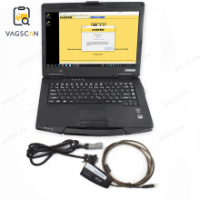 Forklift Truck Scanner for Hyster Yale v5.3 PC Service Tool with CAN USB Interface