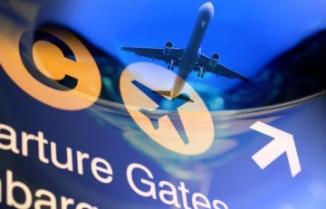 Reliable Air Shipping Freight Supplier From Shanghai Hangzhou Guangzhou Shenzhen HK to Paducah Panama City Pasco Pellston Efficient Air Shipping Freight