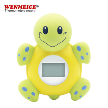 Duck Shape Shower Thermometer Digital Baby Bath Thermometer