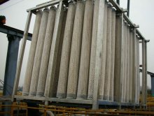 Sewage waste Water Traetment PVDF MBR Membrane Modules