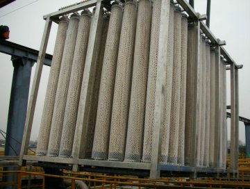 Sewage waste Water Traetment PVDF MBR Membrane Modules