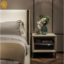 Modern Luxury Bedroom Night Stands & Bedside Tables