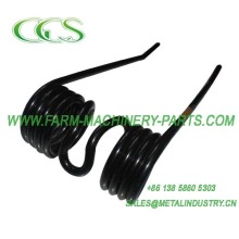 5mm Double Torsion Spring Teeth?