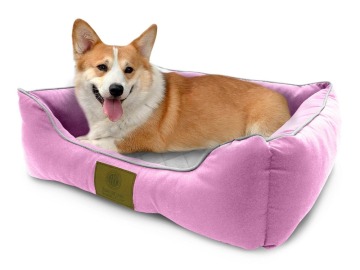 American Kennel Club Self-Heating Solid Pet Bed