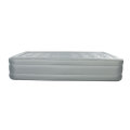 Đĩa đơn Up Bed PVC Nệm không khí cắm trại