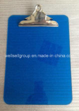 Plastic Clip Board for Office Supply