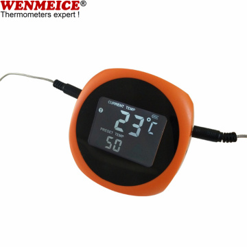 Bluetooth draadloze digitale vleesgrillthermometer