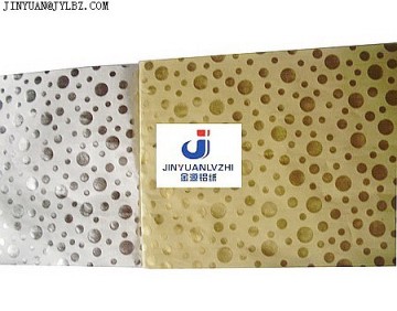 embossed pattern developable Foil chocolate package