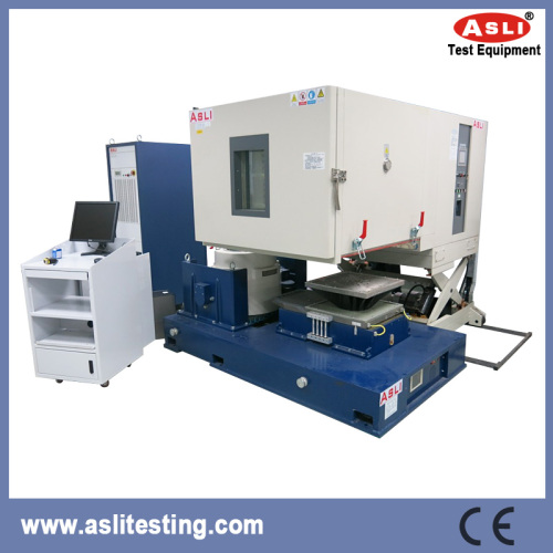 Vibration Temperature Humidity Combined Test System