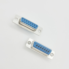 DB23 Pin Male Solder Connector for Cable