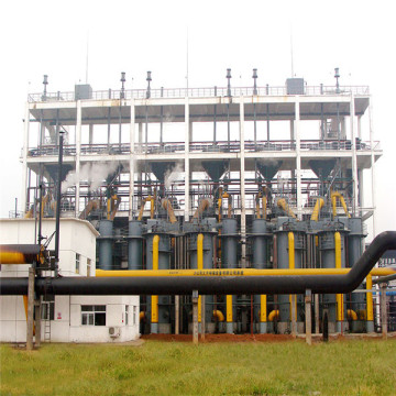 Small Coal Gasifier Coal Gas Producer