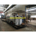 5tons Mobile Cooking Gas Skid Plants