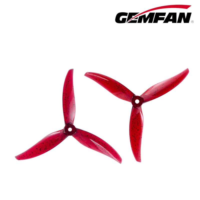 GEMFAN 5127.5 3 Blade Propeller for FPV Racing Drone