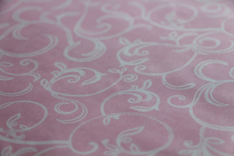 Kain Pigmen Dicetak Pigment Printed Fabric