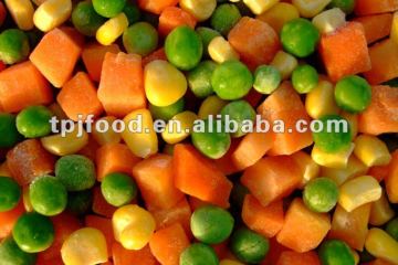 IQF vegetables(Mixed Vegetables )