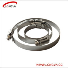 Stainless Steel American Type Pipe Clamps