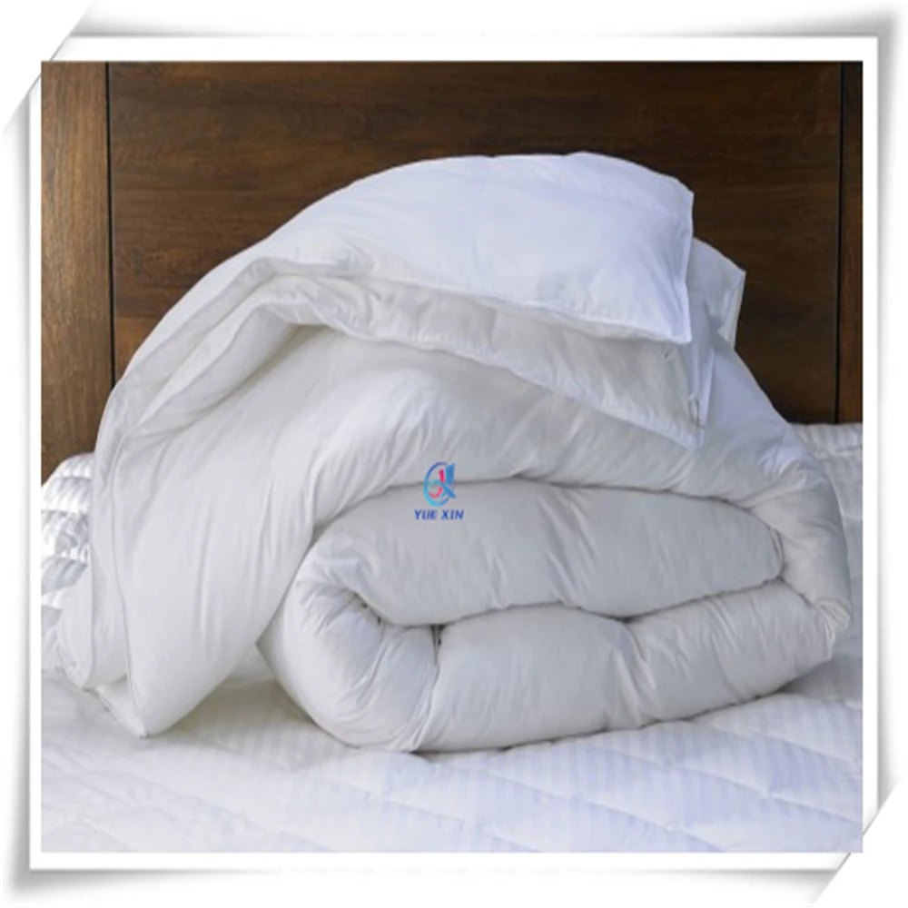 Washable Quilted Warm Comforter Microfiber Filled