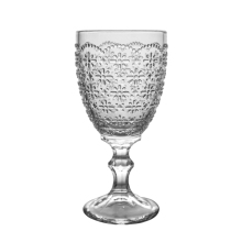 High-Quality Lead-Free Factory - Wholesale Vintage Wedding Goblet Wine Glasses