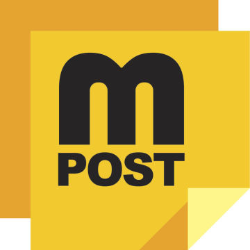 Promotional Multimedia Qr Code Stickers With Video / Sound , Custom Stickers