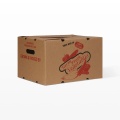 Sustainable 3/4 Bushel Container for Fresh Produce
