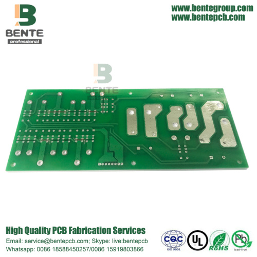 Sample HASL LF Quickturn PCB From Shenzhen