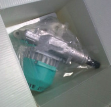 Hand Held Rotatory Drills