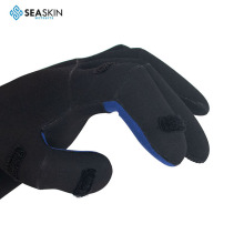 Seaskin Water Sports Non-slip Warm Diving Gloves Spearfishing Neoprene Gloves For All Men and Women