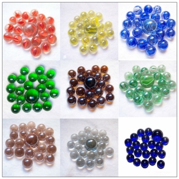 Wholesale Mixed Glass Marble
