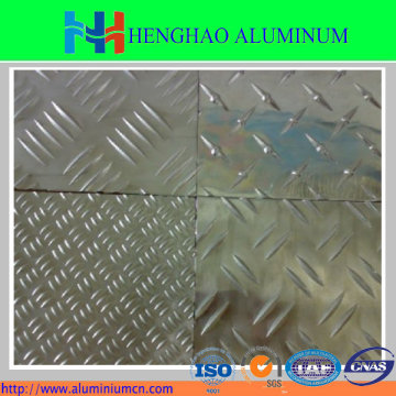 3003 h14 5mm aluminum diamond plate