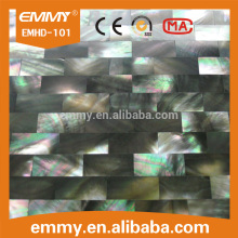 Chinese cheap price 10*20mm natural building matetial river shell mosaic