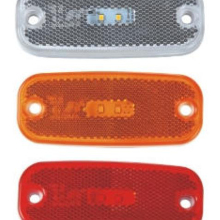 LED Rear Trailer Marker Light