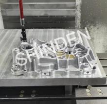 New Energy Vehicles sand casting reducer housing