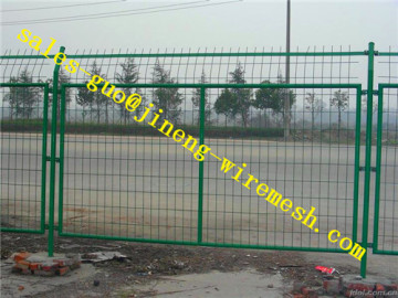 Anping Jineng Wire Mesh offer Fence/Garden Fence