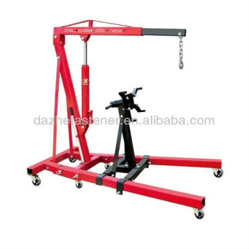 DZ0107 2 ton shop crane