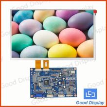10.2 inch Digital lcd tft panel