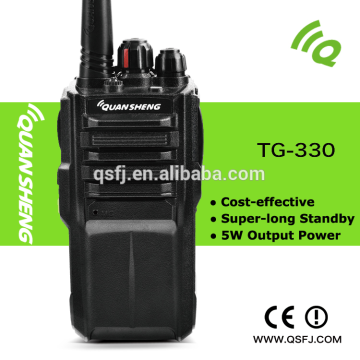 Handheld Type FRS Walkie Talkie