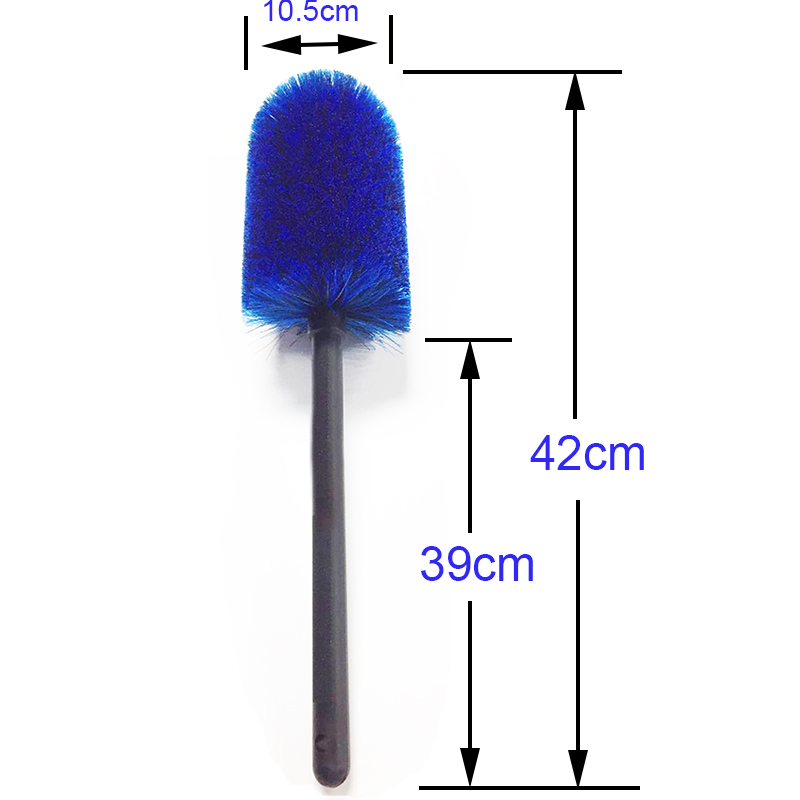 Car wheel cleaning brush with high quality from factory