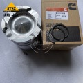 4VBE34RW3 Motor Parçaları Piston Seti 3804407