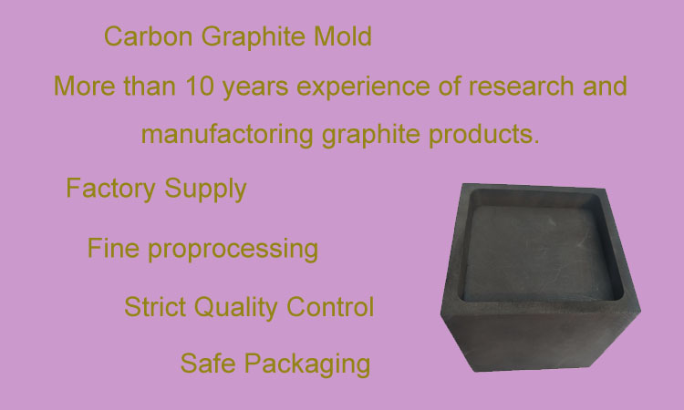 graphite mold casting EDM GRAPHITE MOULD MELTING FOR WIRESAW BEADS