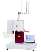 Plastic Melt Flow Indexer: ISO 1133 & ASTM D1238 MFI Plastometer Tester