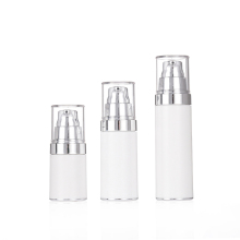 Airless Lotion Pump Bottle for Cosmetic Face Cream