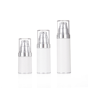 Airless Lotion Pump Bottle for Cosmetic Face Cream