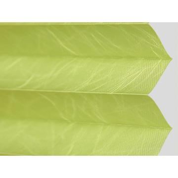 Window Blind pleated Fabric Day And Night Fabric