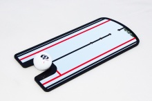 Golf Trainning Aids Mirror Putting Practice
