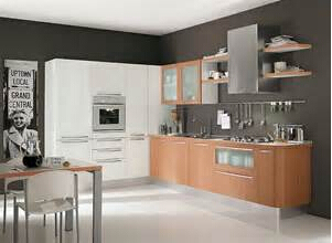 Modern Kitchen Cabinet Cocina Cabinetry