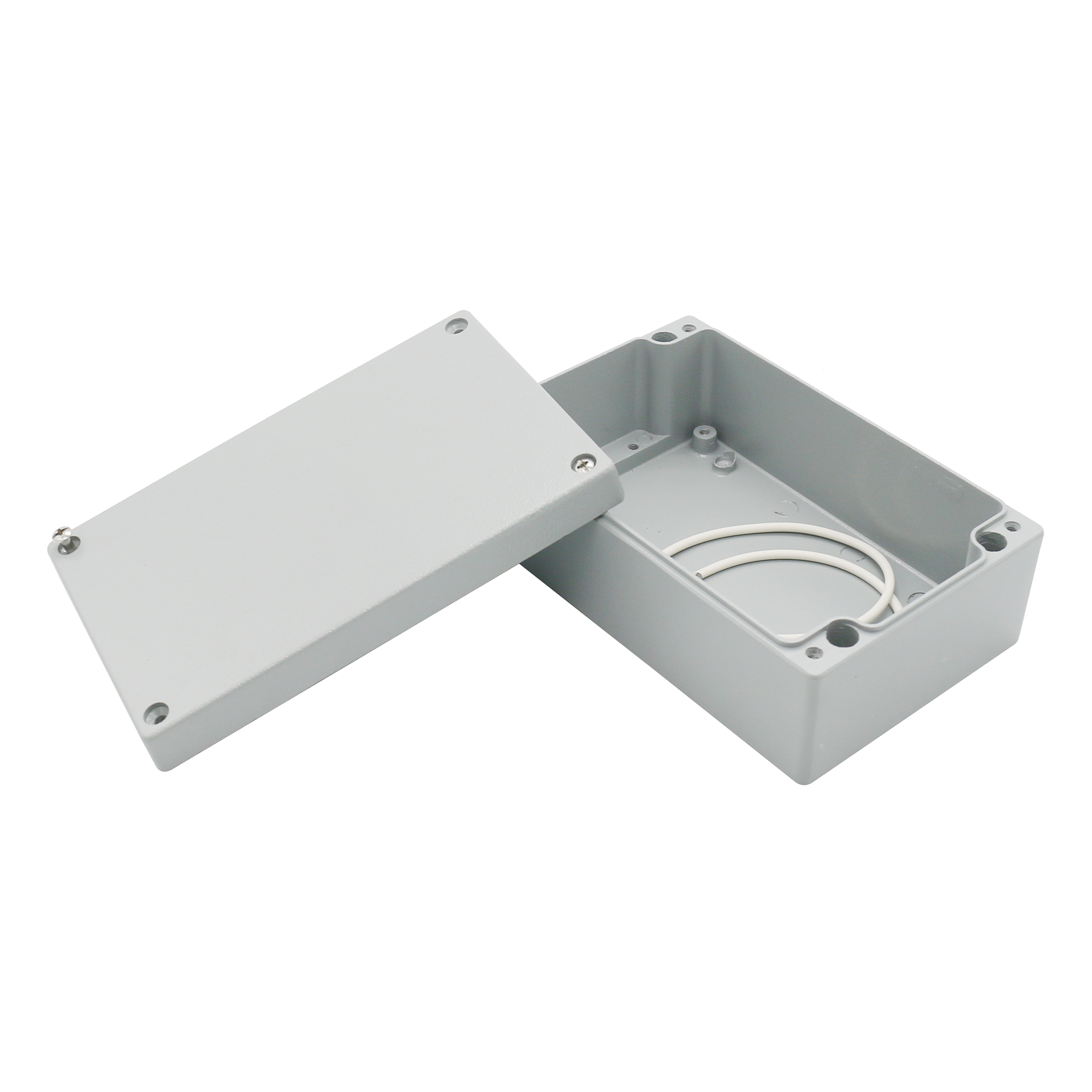 Manufacturer Saip New IP66 160*100*60MM SP-AG-FA25 aluminum waterproof enclosure