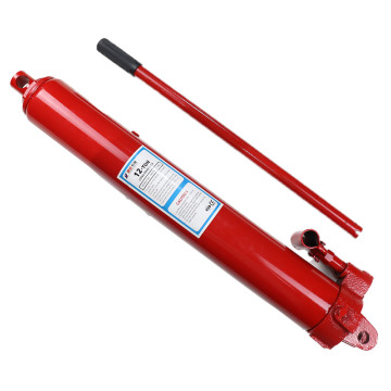 12 Ton Lifting Tools: Long Ram Hydraulic Jacks for Cranes