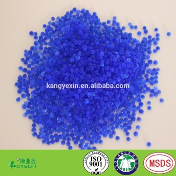 Blue silica gel indicate silica gel wholesale