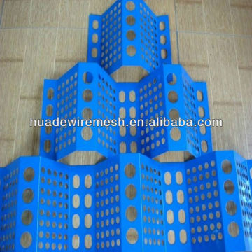 wind dust wire mesh