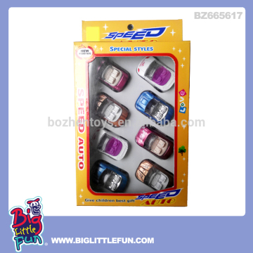 Pull back car,small plastic toy car